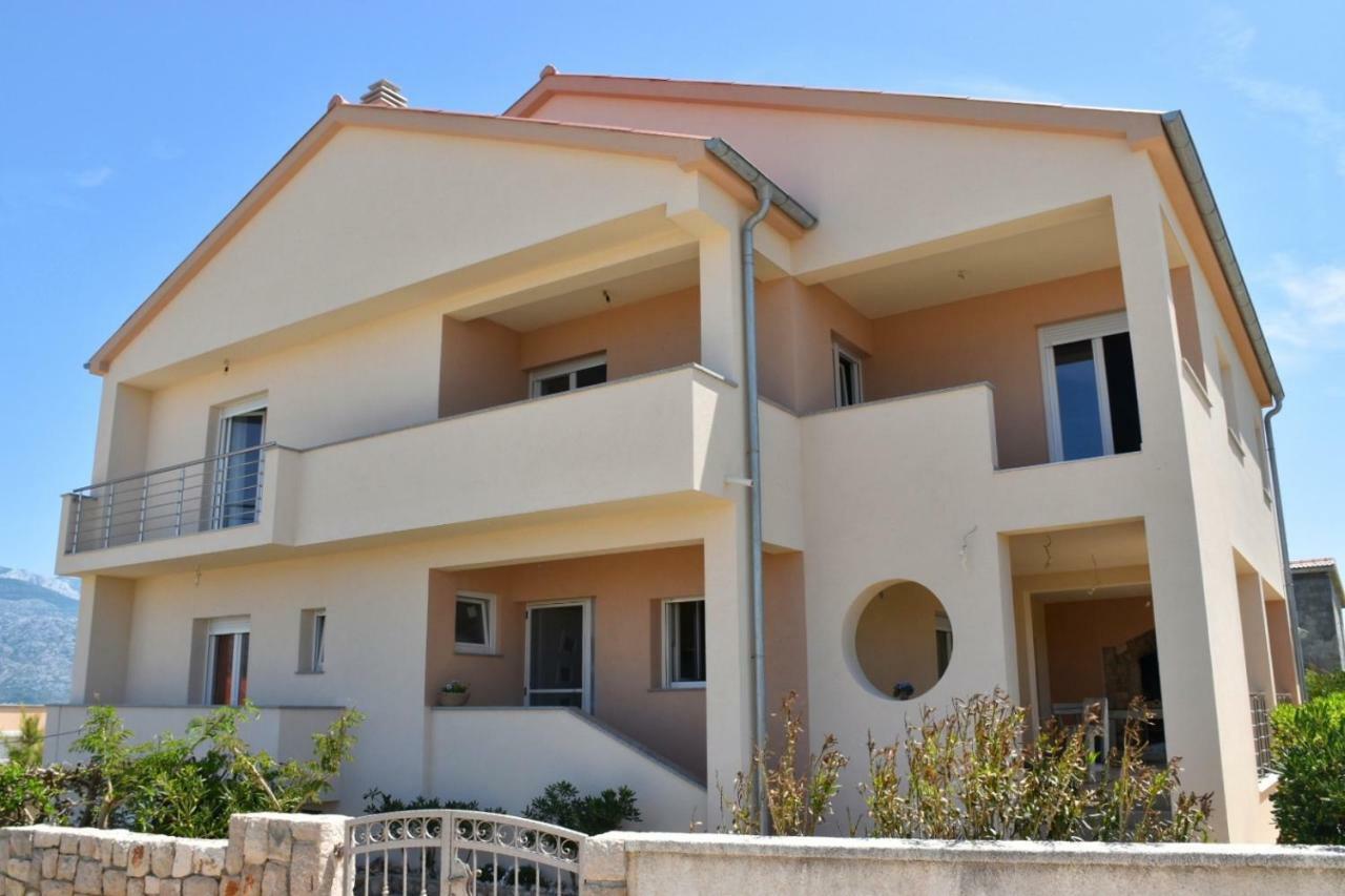 Apartments Mino Ražanac Eksteriør billede